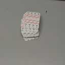 Command Poster Strips, 256 Strips Damage-Free Poster Hangers, No Tools Requried, Great for Home, Room, Wall, Office, and Dorm Decor, White Adhesive (Small)