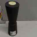 Attwood Heavy Duty Boat Trailer Roller, Rubber Shaft Keel, Black - 8, 10 or 12 inches