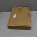 wyooxoo 4x4 Picture Frames Set of 4 Solid Wood Photo Frames Colorful Frame with HD Plexiglass, Wall or Tabletop Display, White