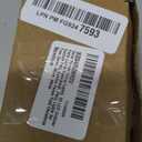 Solar Flower String Lights, 50 LED Outdoor Patio Lights Waterproof, Fairy Lights for Outside Patio Garden Fence Yard Christmas Tree Decor, Warm White