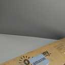 Outsunny Upgraded Wooden Porch Swing 3-Seater, 5 FT Outdoor Patio Swing Bench with Cupholders, Hanging Chains, Swing Chair Bench for Patio Garden Yard, Nature Wood