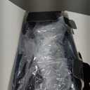 EverGrace Luxury Velvet Quilt Bedding Set Full Queen Size 3 Pieces with Pillow Shams, Soft Cross-Stitch Velvet Comforter Set, Lightweight Coverlet Bedspread for All Seasons, Black