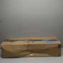 PURE ERA Carpet Stair Treads Ultra Plush 8" X 30" Soft Indoor Stair Protectors Pet-Friendly Non-Slip Skid Resistant Tape Free Washable Reusable(14 Pieces, White)