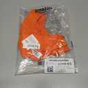 Amazon Essentials Womens Classic Bikini Swimsuit Bottom (Large, Orange)