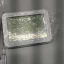 9999 Days Countdown Clock - Reusable Count Down Timer - Large Display LCD Digital Timer - Visual Countdown Clock and Calendar for Retirement, Wedding, Birthday, Holiday & More (White)