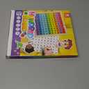 Coogam Wooden Math Hundred Board 1-100 Numbers Learning Educational Toys Colorful Montessori Counting Board Game for Preschool 3 4 5 Year Old Boys Girls