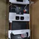 Treadmill with 0-15% Auto Incline, 3.5HP Quiet Brushless Foldable Treadmills for Home, Small Space Portable Running Walking Machine, 300 Lbs Capacity with Bluetooth APP & Pulse Monitor (Black)