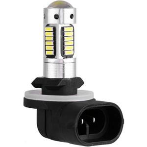 Royal Sun 1 Pcs 12V 30W Led Light Bulb For Ariens 20"-24" Compact 20", Compact 22", Compact 24" Deluxe 24"-28" Deluxe 24", Deluxe 28", Deluxe Platinum 24" Gravely 36" Replace Part Number 00432600