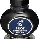 Pilot fountain pen ink 70ml blue-black