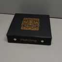 American Mahjong Tile Set, 166pcs Premium Mah Jong Tiles with Exquisite Storage Box, Include Instructions & Play-Chips, Mah Jongg Sets for Family & Friends Gatherings