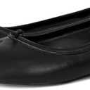 VBDB Tabi Ballet Flats Shoes for Women Rounde Toe Wide Width Split Toe Low Heel Comfortable Flats Shoes Size 8.5
