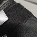 QUMY Dog Shoes for Large Dogs, Medium Dog Boots & Paw Protectors for Winter Snowy Day, Summer Hot Pavement, Water-Resistant in Rainy Weather, Outdoor Walking, Indoor Hardfloors Skid-Resistant Sole (Size 6: 2.6''x3.0''(W*L) (Pack of 4))