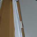 Ceiling Curtain Track System with Wall Mount, Silent Curtain Rail for Room Divider with Three Types of Hooks, 9ft - 12ft, White