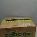 XKXKKE 24 Pcs Amber Plastic Glasses, Plastic Water Goblets for Parties, Stemmed Drinking Glasses for Wedding Reception, Grand Event Party Bar Supplies Reusable Drinking Cups