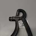 Adjustable Hand Grip Strengthener, 10-60kg Resistance Range, Non-Slip Comfort Handle, Steel Spring