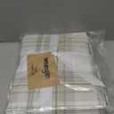 Wrangler - Twin Size Sheet Set, Ultra-Soft & Wrinkle-Resistant Bedding for Year Round Comfort, Deep Pockets, Bed Sheets with Matching Fitted Sheet & Pillowcase (Dayton Valley Plaid Beige)