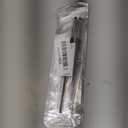 Zubebe 2 Pcs Eyeliner Smudge Brush Pencil Soft Makeup Tool Eyeshadow Blending Brush Eye Pencil Brush Eyeliner Smudge Tool Set for Blending Eye Shadow Liner (Sponge, 6.2 Inch)