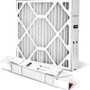2 Packs FLRQB5FR21M11 20.2''x26''x4.7'' Air Filter Compatible with Trane FLRQB5FR21M13 and Envirowise 20.2'' x 26'' x 4.7'' MERV 13 Media Filter