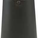 Progress Lighting Dark Sky Cup that Fits Over the Lamp, Used with 1-Light Medium Base Lamp Facing Down Only, P8709-31, Black