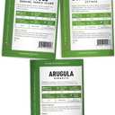 Lettuce Pods Beginner Indoor Garden - Includes Romaine, Buttercrunch Lettuces, Spinach, Arugula, and Kale Heirloom Seeds, Sponges and More! - Complete Hydroponic Garden Salad Kit