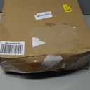 6 Pcs Christmas Pine Placemats 17 Inch Artificial Greenery Placemats Round Cedar Branch Place Mat Dining Table Mats for Xmas Party Decorations Holiday