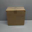 Prestantious Low Profile Catch Basin Drain Kit Downspout Extender, 12"×12" Catch Basin Gutter Downspout Extensions with 2" ID Flexible Pipe, Pipe Stretched Length 16.4ft, Rainwater Drainage System