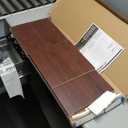 ClosetMaid 1303 Stackable 31-Inch Wide Horizontal Organizer, Dark Cherry