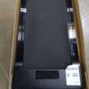 PACEROCKER Walking Pad Treadmill with 12% 9-Level Auto Incline, 450 lbs Capacity Under Desk Treadmills for Home with Bluetooth Speaker, 5 MPH, Carbon Black, Carbon Black