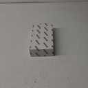 38Pcs Tools Set Packaged with Heavy-duty Tool Box, Include Screwdriver Bits, Nut Driver, Mini Ratchet Wrech, Quick change adapter,Tape Measure,Pliers Wrench and Bit Holder for Home Repairs