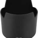 Camera Lens Hood,HB 38 Camera Mount Lens Hood for AF S Micro 105mm f/ 2.8G IF ED VR Lens.
