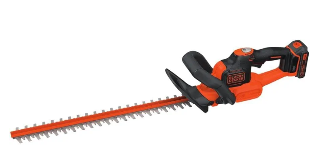 BLACK+DECKER 20V MAX* String Trimmer, Powercut, 22-Inch, (LHT321)
