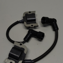 136-7883 2pcs Ignition Coil Module Compatible with Toro & Titan Exmark Series Riding Lawn Mowers Replace# 139-0720 127-9216