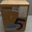 Coterie The Pant, Size 5, Refastenable Training Pants for Sensitive Skin, Hypoallergenic, Super Absorbent Overnight Leak Protection, 3T/4T (27-38 lbs) 112 Count