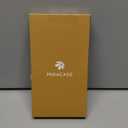 Miracase for iPhone 17 Pro Max Case 6.9" Full-Body Phone Case with Built-in Glass Screen Protector& Full Camera Protector,[Magnetic with MagSafe] Drop Proof 17 ProMax Cover, Blue