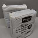 Depend Guards Incontinence Pads for Men, Maximum Absorbency, 104 Count (2 Packs of 52)