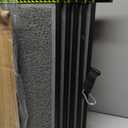 15.2LBS Dog Ramp for Large Dogs, 71" & 20" Wide Telescoping Dog Car Ramp