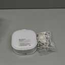 BCOM Retainer Cleaner,Jewelry Cleaner Ultrasonic Machine 46kHz, Jewelry&Retainer Cleaner 2-in-1 Professional Portable Dental Jewelry Pod Deep Clean forJewelry,Retainer,Mouth Guard,Ring Valentines Gift (White)