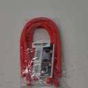 Silicone Oven Rack Guards 6 Pack,Oven Rack Edge Protector Guard Cover,14 Inch Long,Prevent Hand/Arm Against