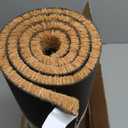 Evergreen Extra Large Coir Doormat, 2'x5' Large Front Door Mat for Double Doors, Outdoor Indoor Entrance Rug, Non-Slip Welcome Mat for Porch Patio, Housewarming Gift