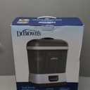 Dr. Brown's All-in-One Sterilizer and Dryer for Baby Bottles, Parts and Other Newborn Essentials