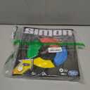Hasbro Gaming Simon Handheld Electronic Memory Game With Lights and Sounds for Kids Ages 8 and Up