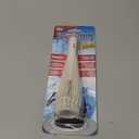 Lint Hair Trapper for filtering Washing Machine Utility Tub and Sink drains-reusable and customizable with built-in overflow guard. Traps Lint, hair and debris from drains, replaces all Mesh filters