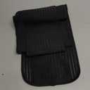 Reian Abdominal Binder for Post Surgery & Postpartum Recovery, Abdomen Hernia Support Belt for Women & Men (Black, X-Large)