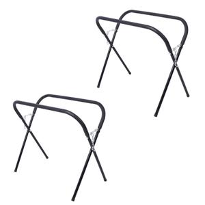 Heavy Duty Work Stand,Portable Workbench Folding Work Stand, 750 Lbs