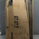 10L0L Golf-Cart-Front-Seat-Cushion & Backrest Assembly for Golf Cart Club Car Precedent (2004-2011), Seat Covers Replacement Kits, Comfortable Soft Premium Sponge Material, Black