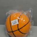 Silent Basketball, Dribble Dream Indoor Basketball, Size 7 Foam Ball for Quiet Dribbling, Indoor Training for Youth