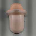 Diggs Groov Crate Training Aid for Puppies and Nervous Dogs  Calming Lick Mat for Crate Training & Separation  Puppy Enrichment Toy with Freezer Shell  BPA-Free  (Blush)