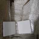 White tiles size 4 X 4, 10 pieces