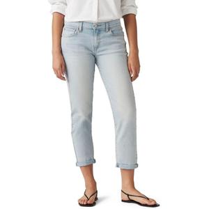 Levi's Women's New Boyfriend Jeans (Also Available in Plus), Kind Words (Stretch), 27, Standard