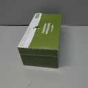 Amazon Basics 2-Ply Facial Tissue, 160 Count